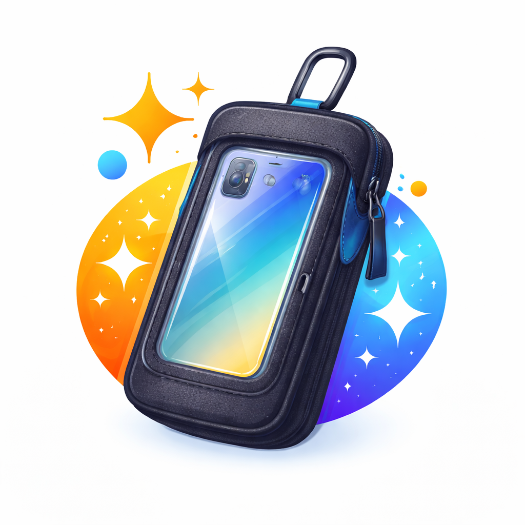 UNIVERZÁLNE PÚZDRA