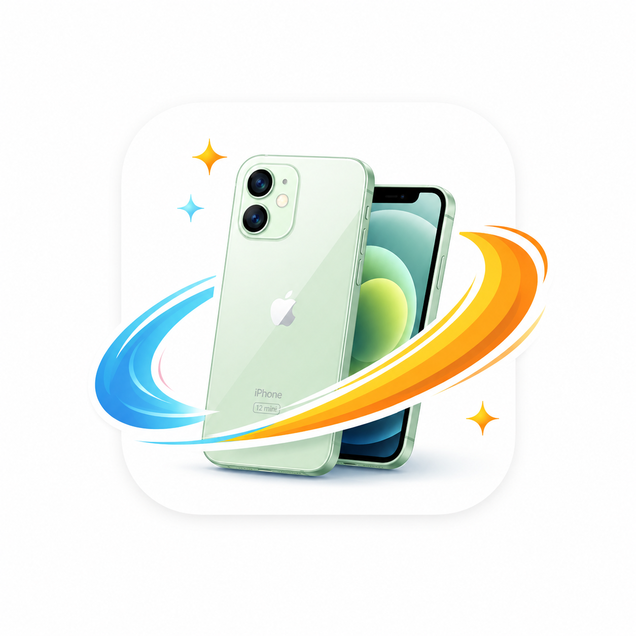 IPHONE 12 MINI (5,4")