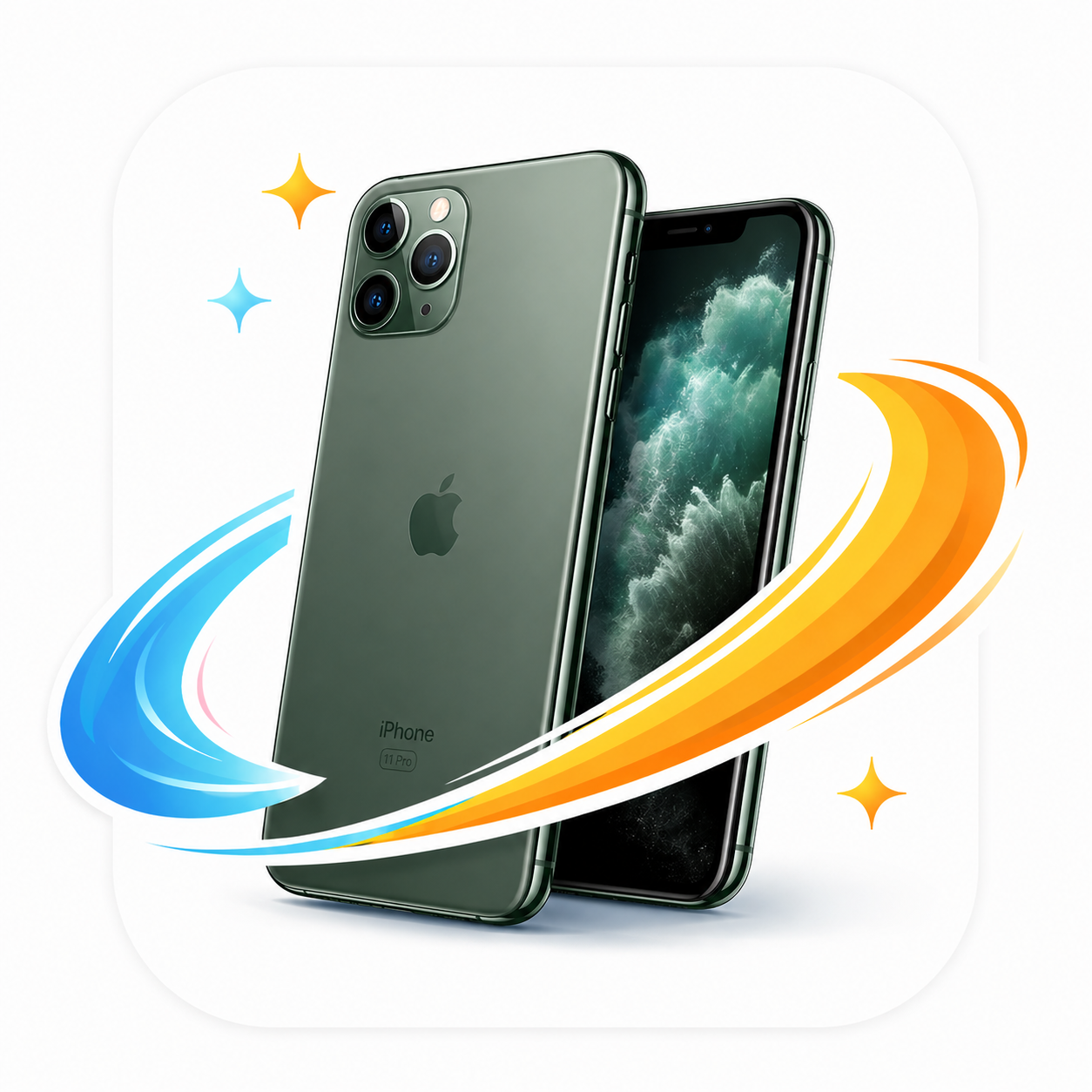 iPhone 11 PRO (5,8")
