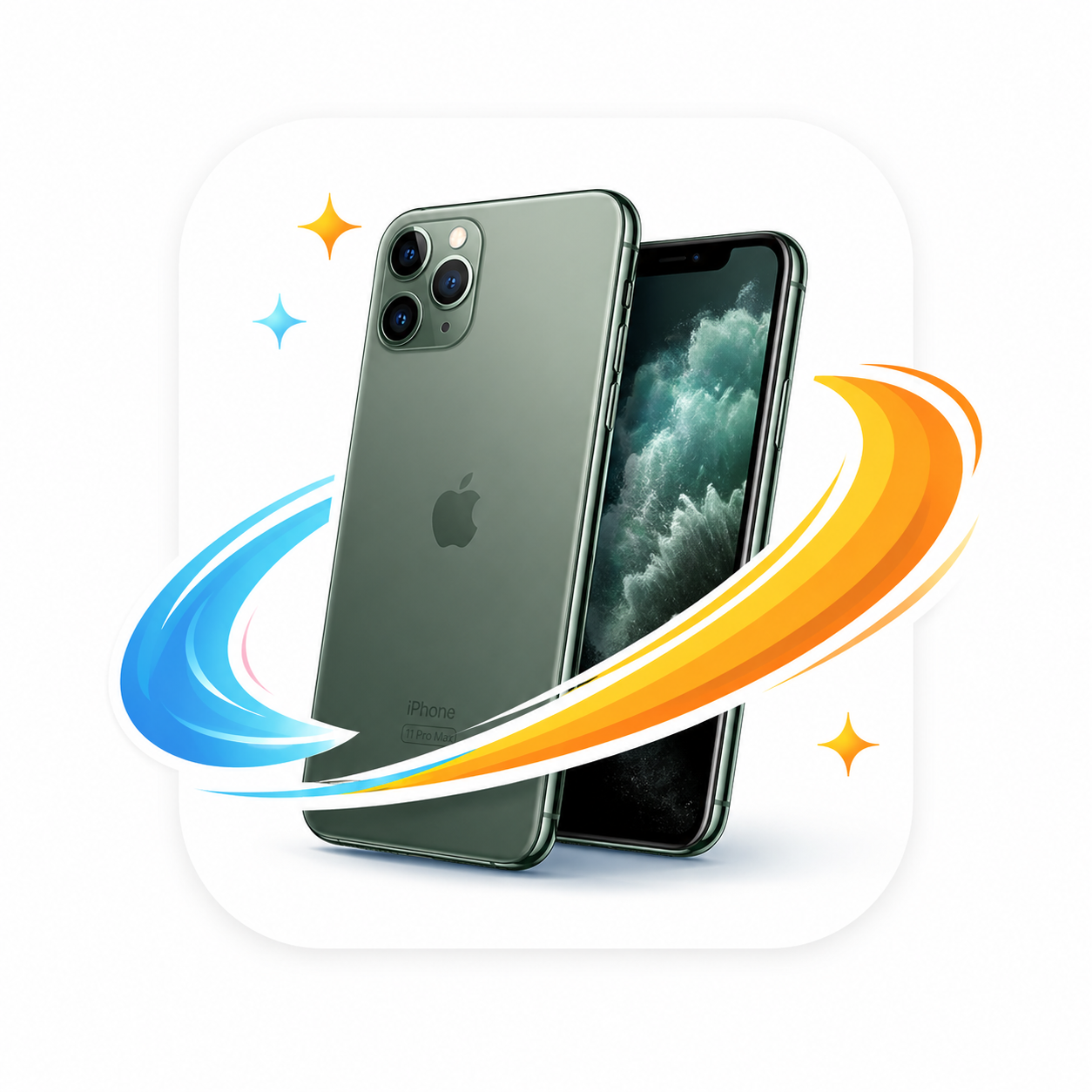 IPHONE 11 PRO MAX (6,5")