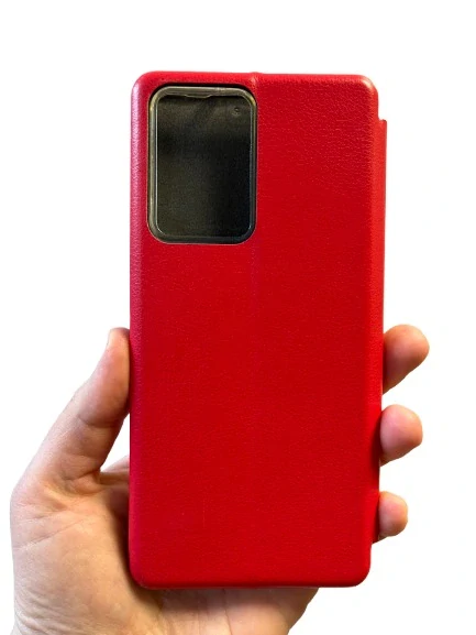 Xiaomi 13 Lite knižkové púzdro červené