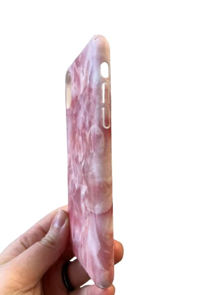 iPhone X / XS kryt vzor mramor