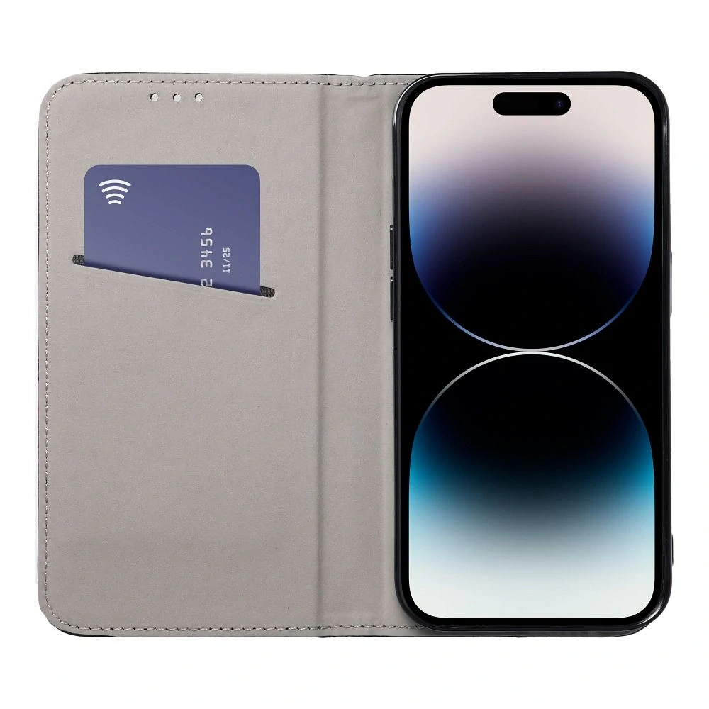 Knižkové Magneto púzdro Samsung Galaxy S26 čierne