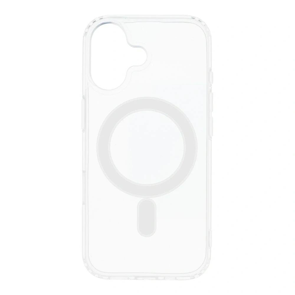 MagSafe kryt pre iPhone 17 číry
