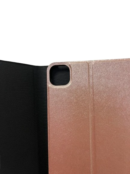 Metalický ružový obal pre iPad Pro 11"