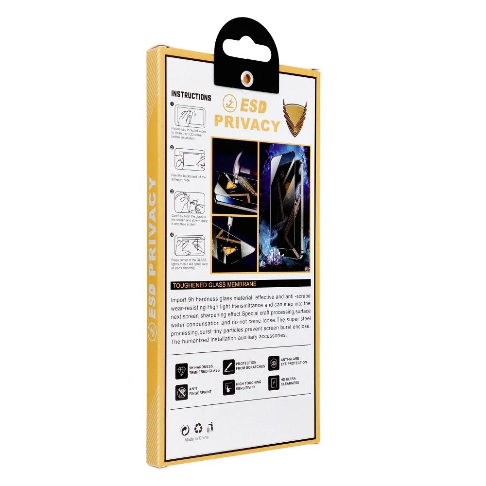 Privacy sklo pre Samsung Galaxy A57 5G
