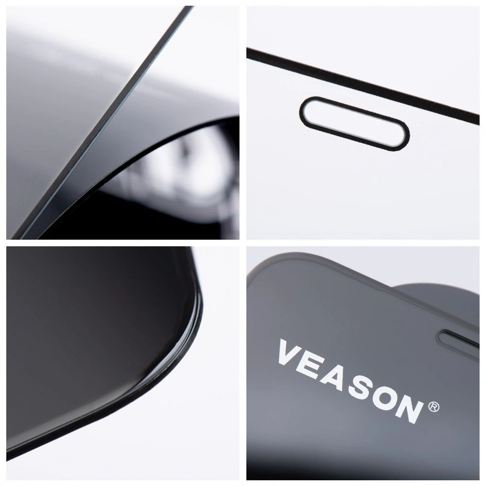 Tvrdené sklo Veason 6D Pro pre Xiaomi Mi 15T / Mi 15T Pro
