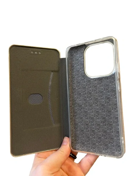 Xiaomi Redmi Note 13 4G knižkové púzdro zlaté