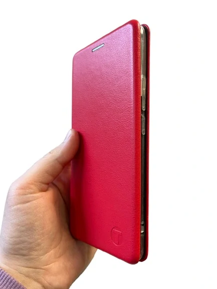 Xiaomi 13 Lite knižkové púzdro červené