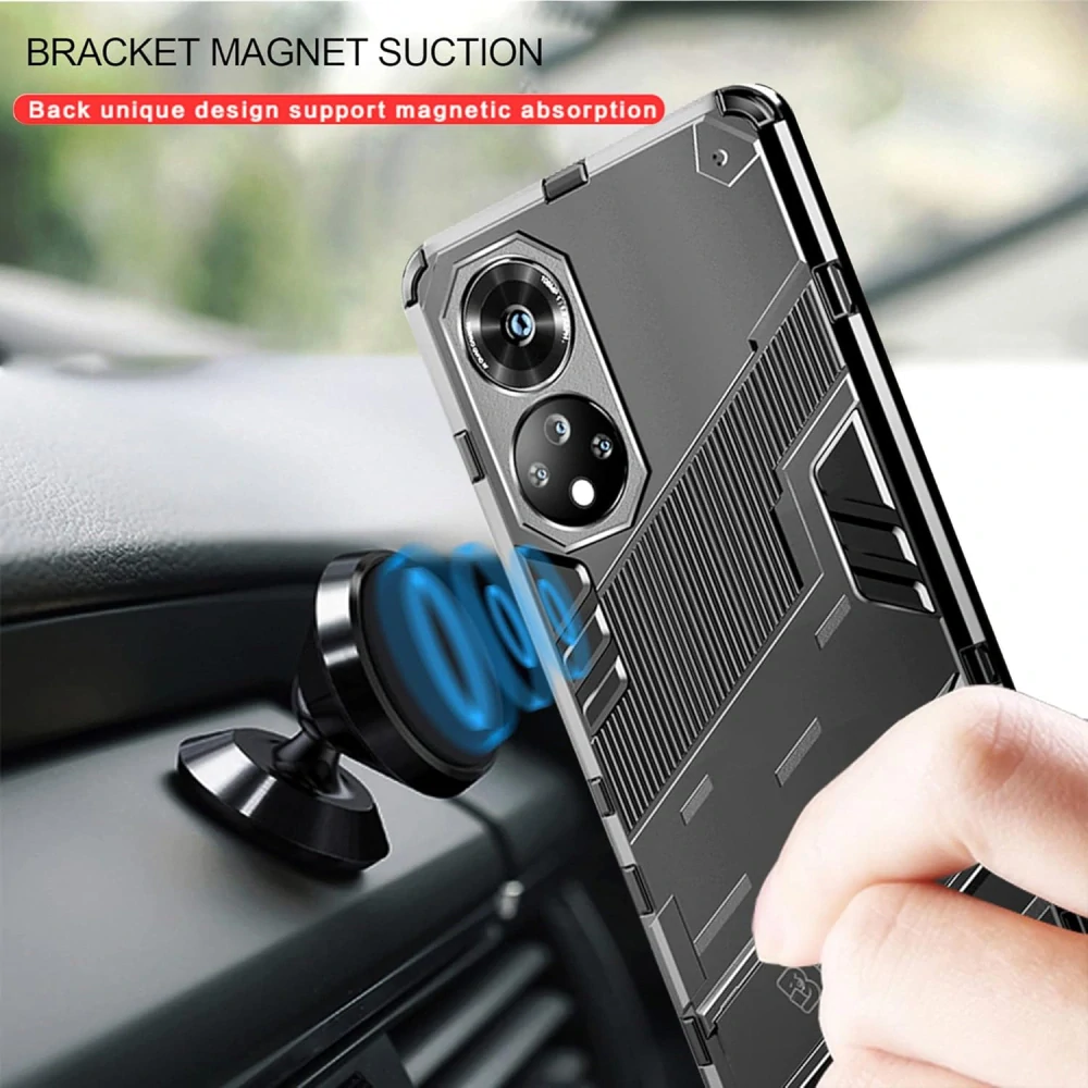 Honor 50 vojenský kryt čierny