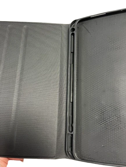 Metalický ružový obal pre iPad Pro 11"