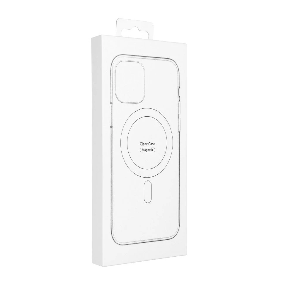 Clear MagSafe kryt pre Samsung Galaxy A57 5G