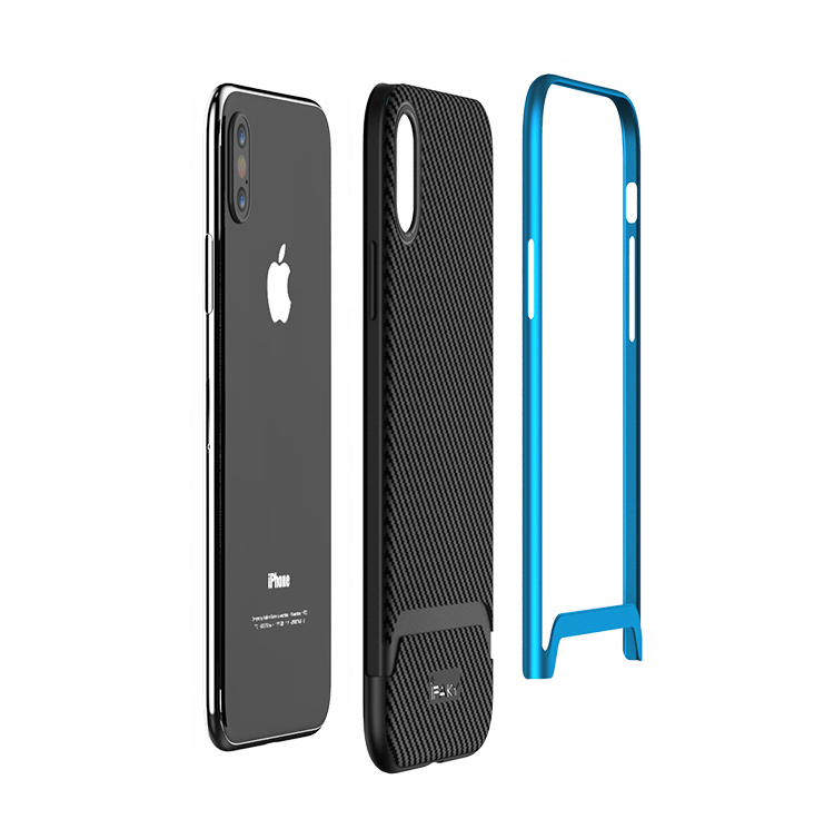 iPhone XS Max púzdro Ipaky Bumblebee