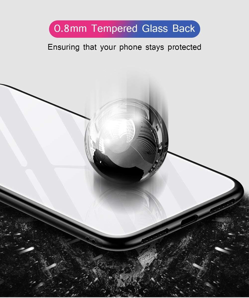iPhone XS Max zadné púzdro Listy