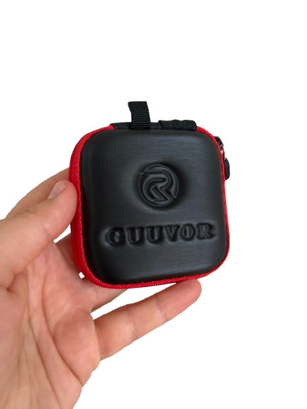 Magnetické športové slúchadlá s púzdrom 3,5mm jack