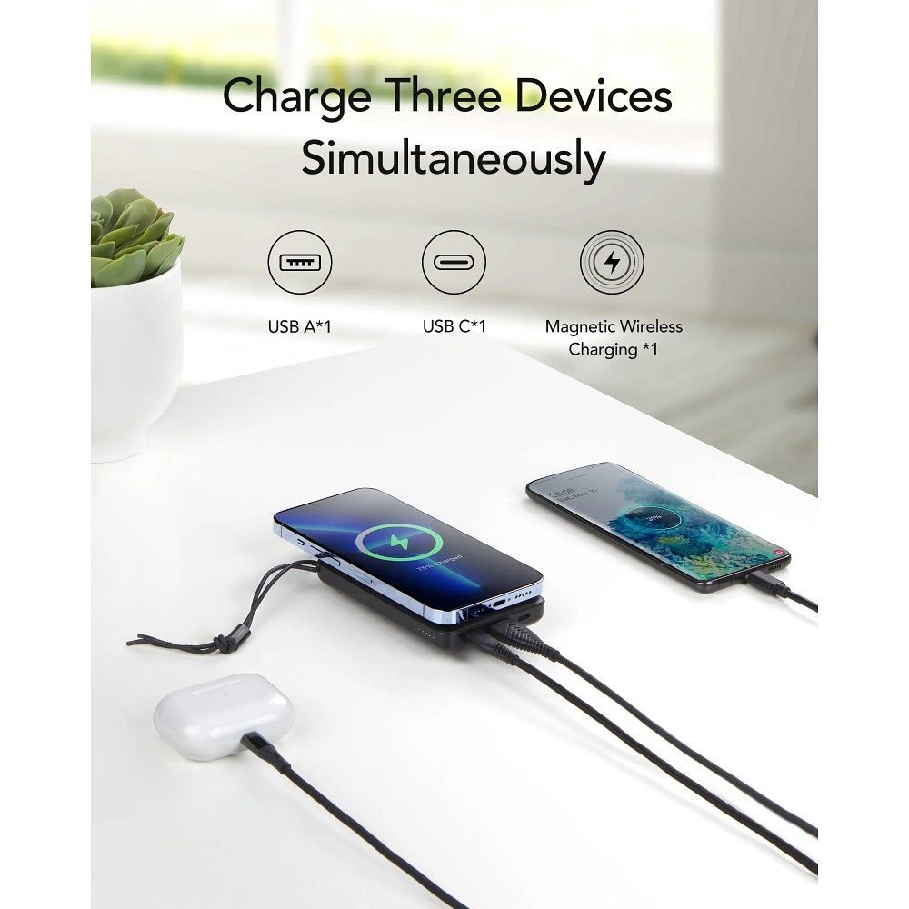 MagOn Power banka Veger 10 000mAh