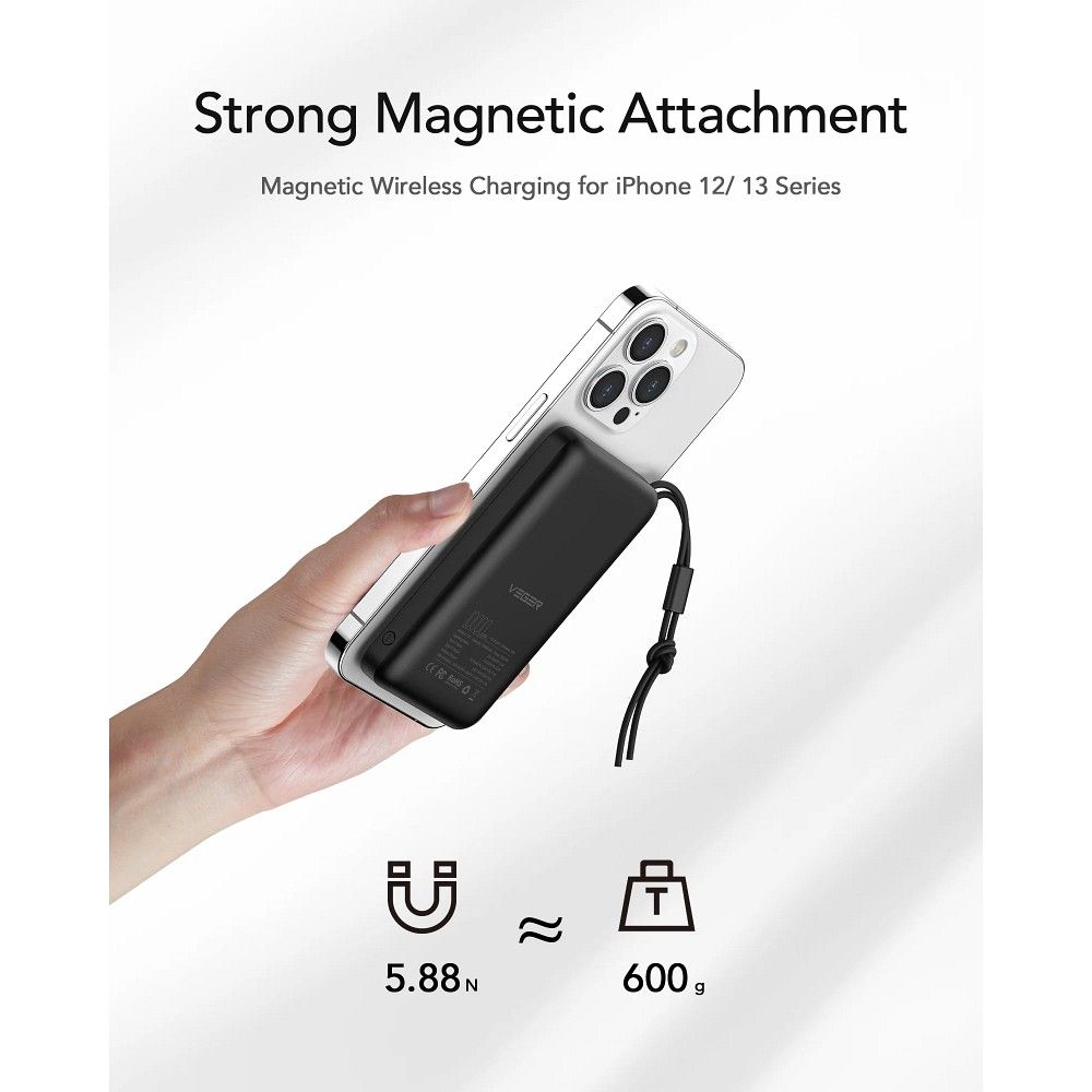 MagOn Power banka Veger 10 000mAh