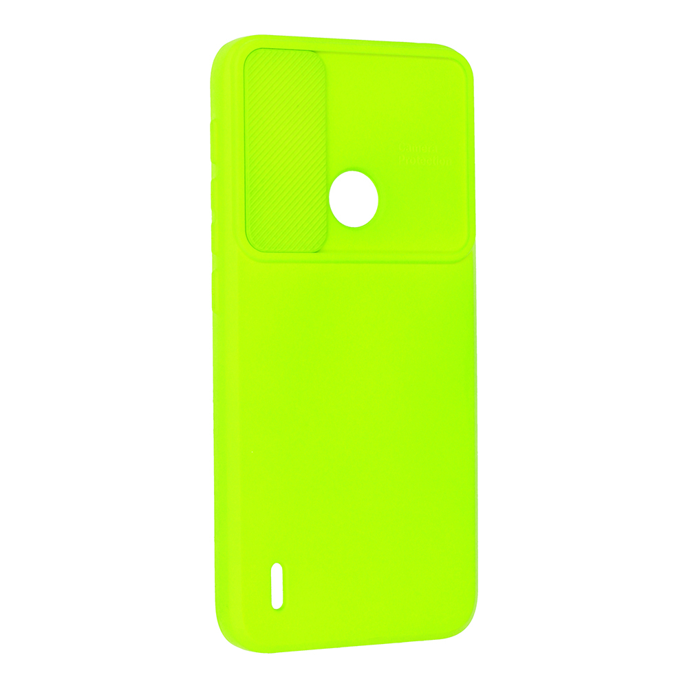 Motorola E7 Power púzdro Slide limetka