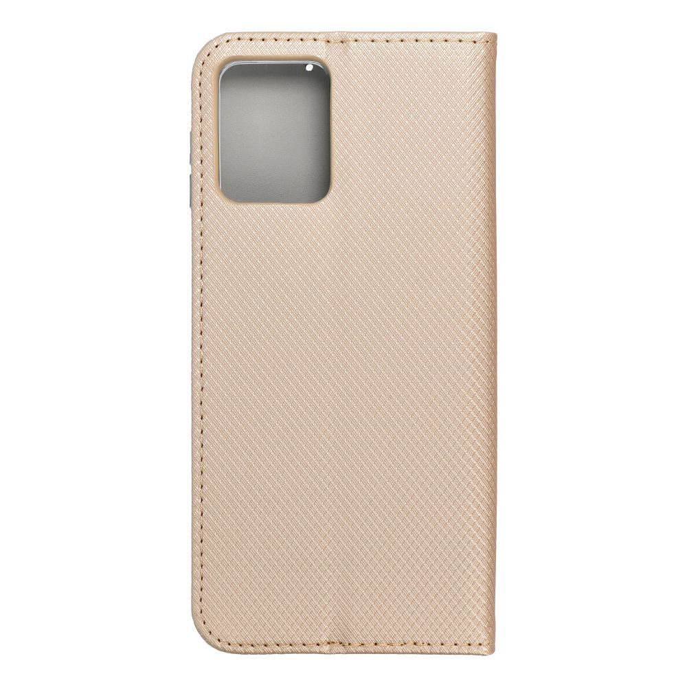 Motorola Edge 50 Neo púzdro Smart Magnet zlaté
