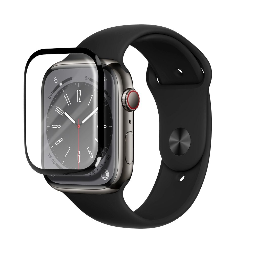 Bestsuit Flexibilné hybridné sklo Apple Watch Series 4/5-44MM