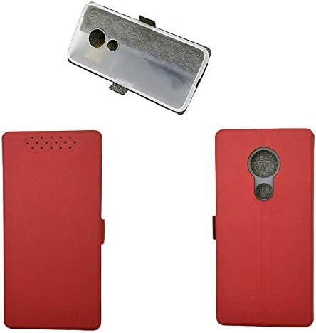Motorola Moto G7 Power púzdro Book červené