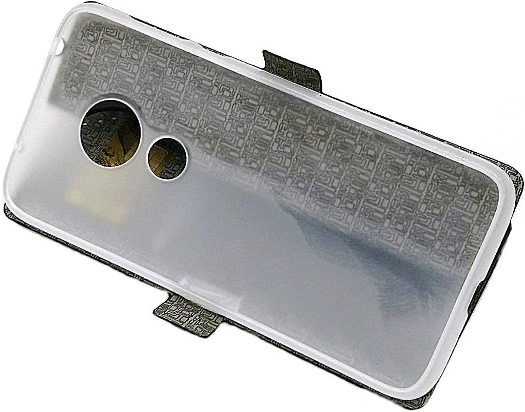 Motorola Moto G7 Power púzdro Book červené
