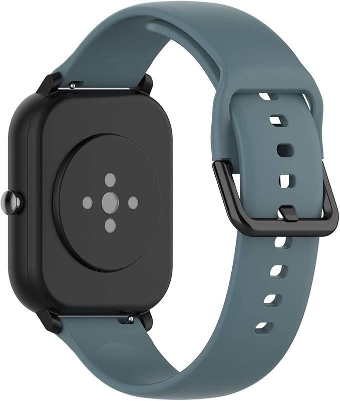 Náhradné remienky pre Amazfit Active 2/Active/GTS 2/GTS 3/GTS 4/GTS 4 mini/GTR mini