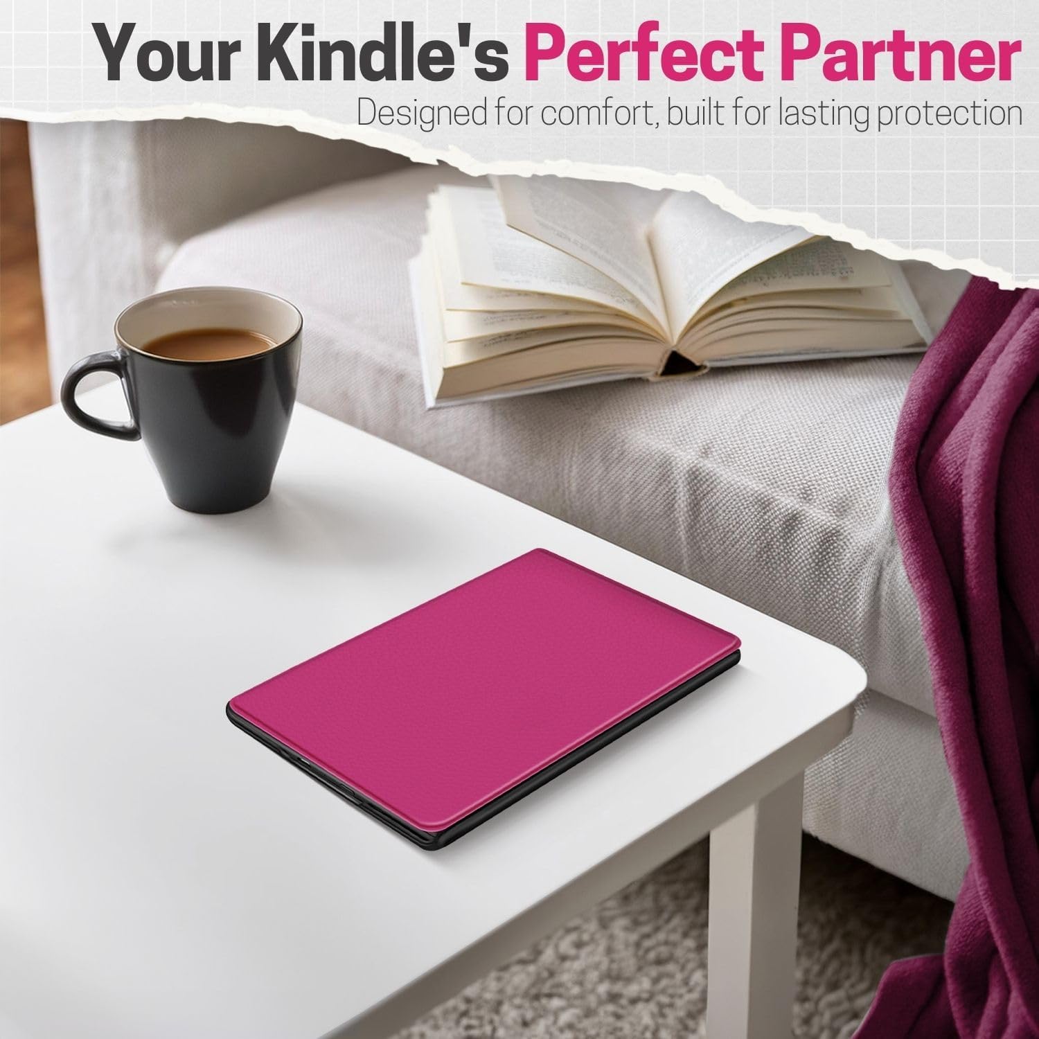 Ochranné púzdro pre čítačku kníh Kindle 11. gen.