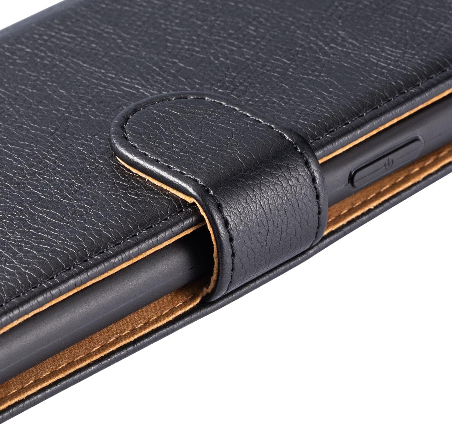 OnePlus 2 5G kožené púzdro book čierne