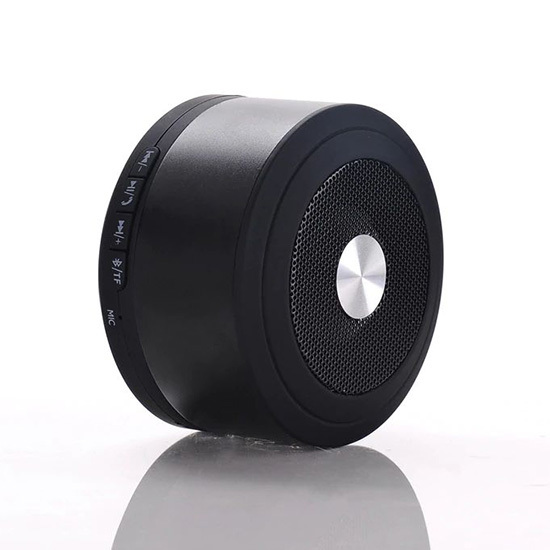 Bluetooth Multimedia reproduktor - N8 čierny