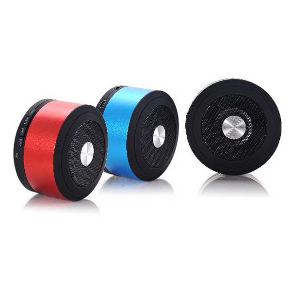 Bluetooth Multimedia reproduktor - N8 čierny