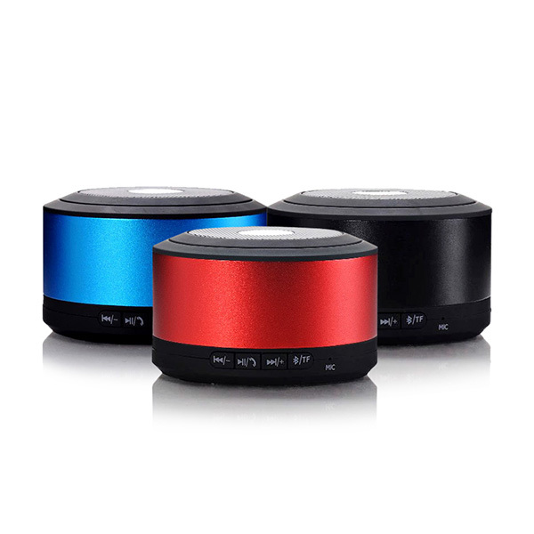 Bluetooth Multimedia reproduktor - N8 čierny