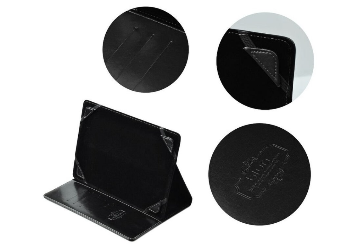Blun univerzálne púzdro pre tablet 8" čierne