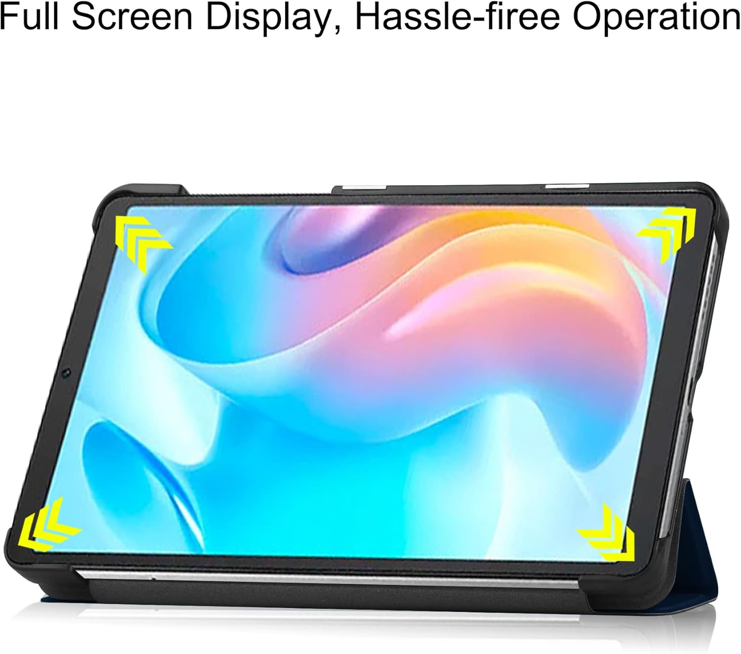 Realme Pad Mini 8,7" púzdro Smart Slim modré