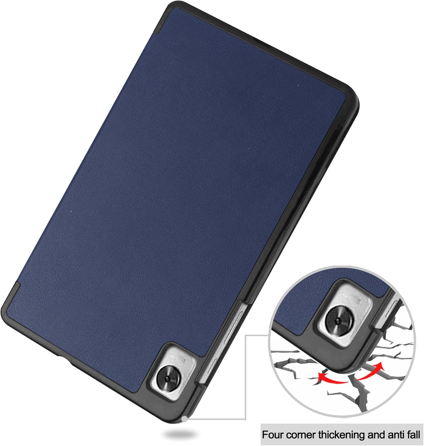 Realme Pad Mini 8,7" púzdro Smart Slim modré