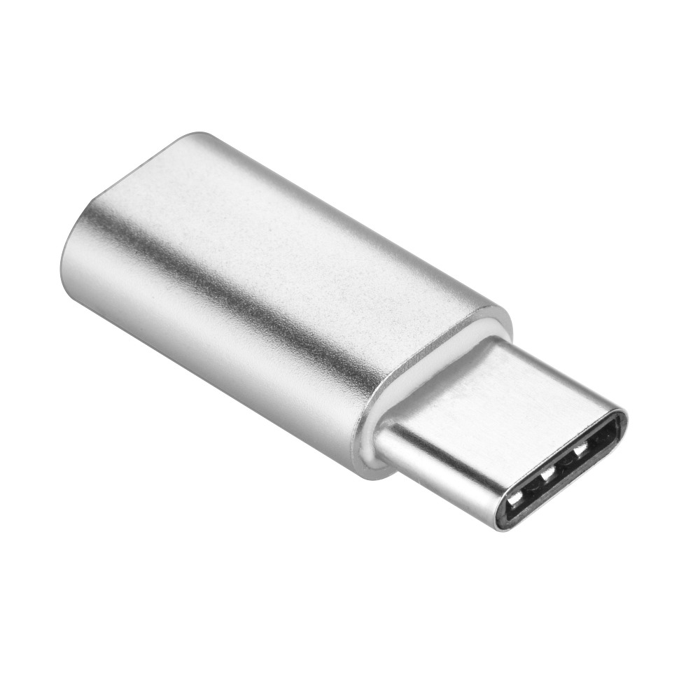 Redukcia z Micro USB na Type C