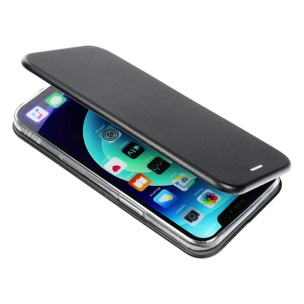 Samsung Galaxy A05s púzdro book elegance čierne