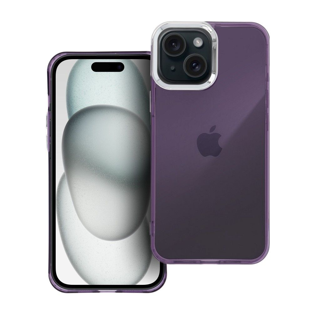 Samsung Galaxy A05s zadné púzdro Pearl fialové