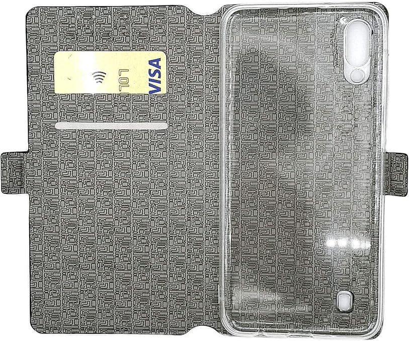 Samsung Galaxy A10 / M10 púzdro Book ružové