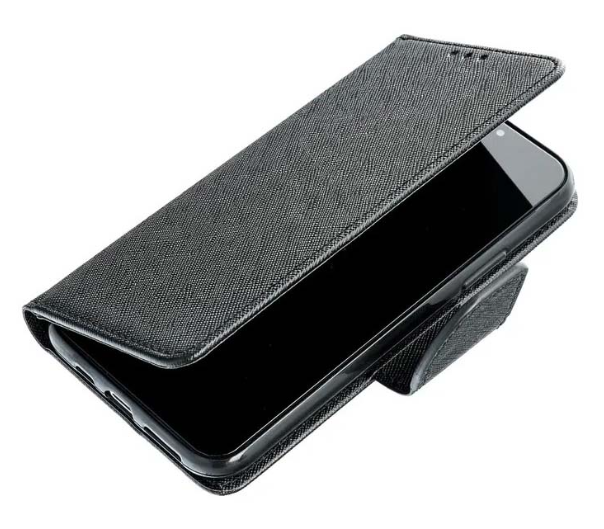 Samsung Galaxy A11 / M11 púzdro Book Fancy čierne