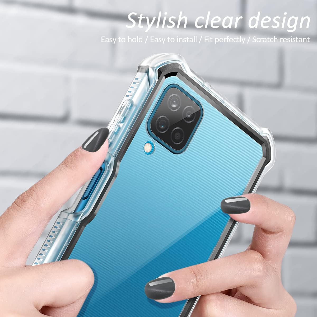 Samsung Galaxy A12 / M12 púzdro Armor 360° Dexnor