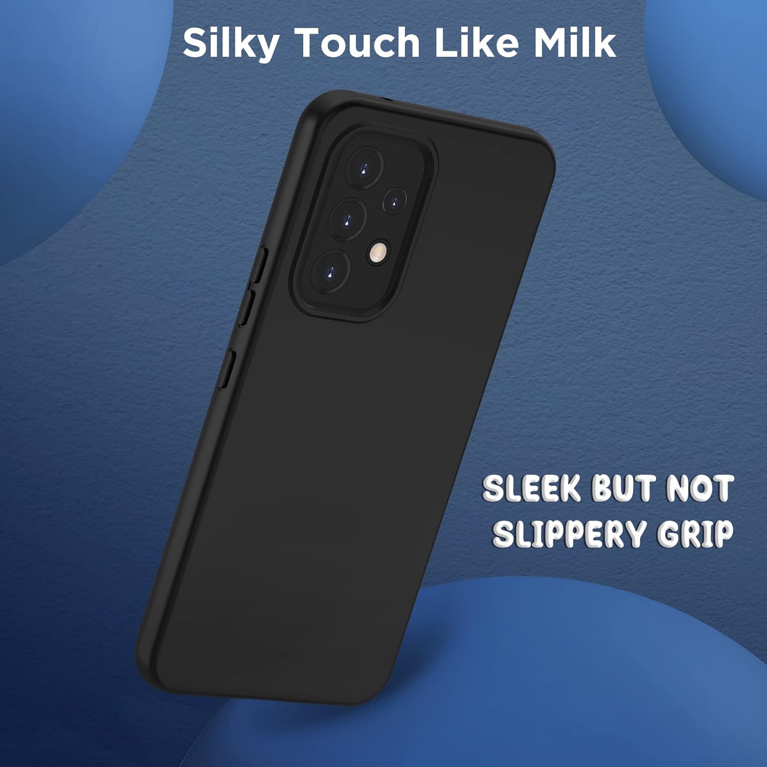 Samsung Galaxy A13 5G  púzdro celotelové 360° čierne