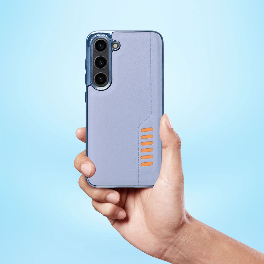 Samsung Galaxy A14 zadné púzdro Milano modré
