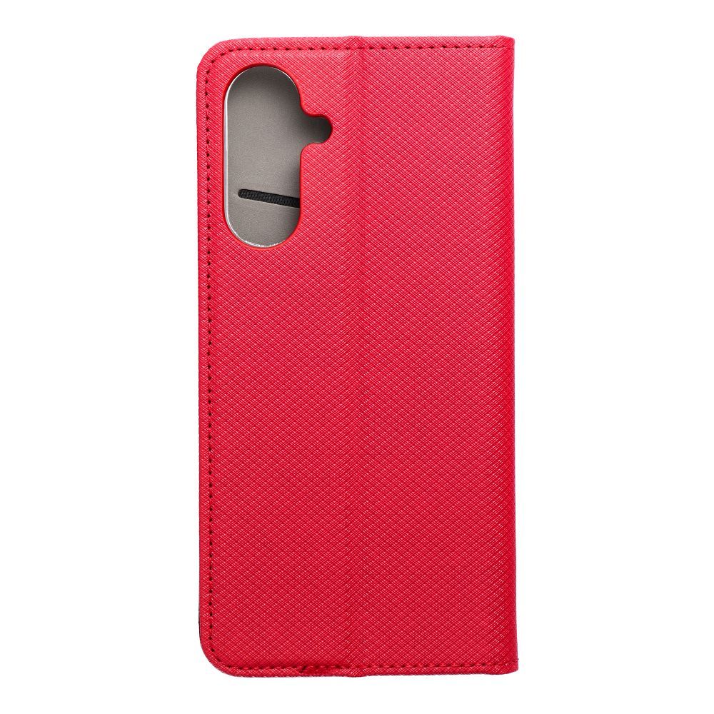 Samsung Galaxy A17 púzdro Smart Magnet červené