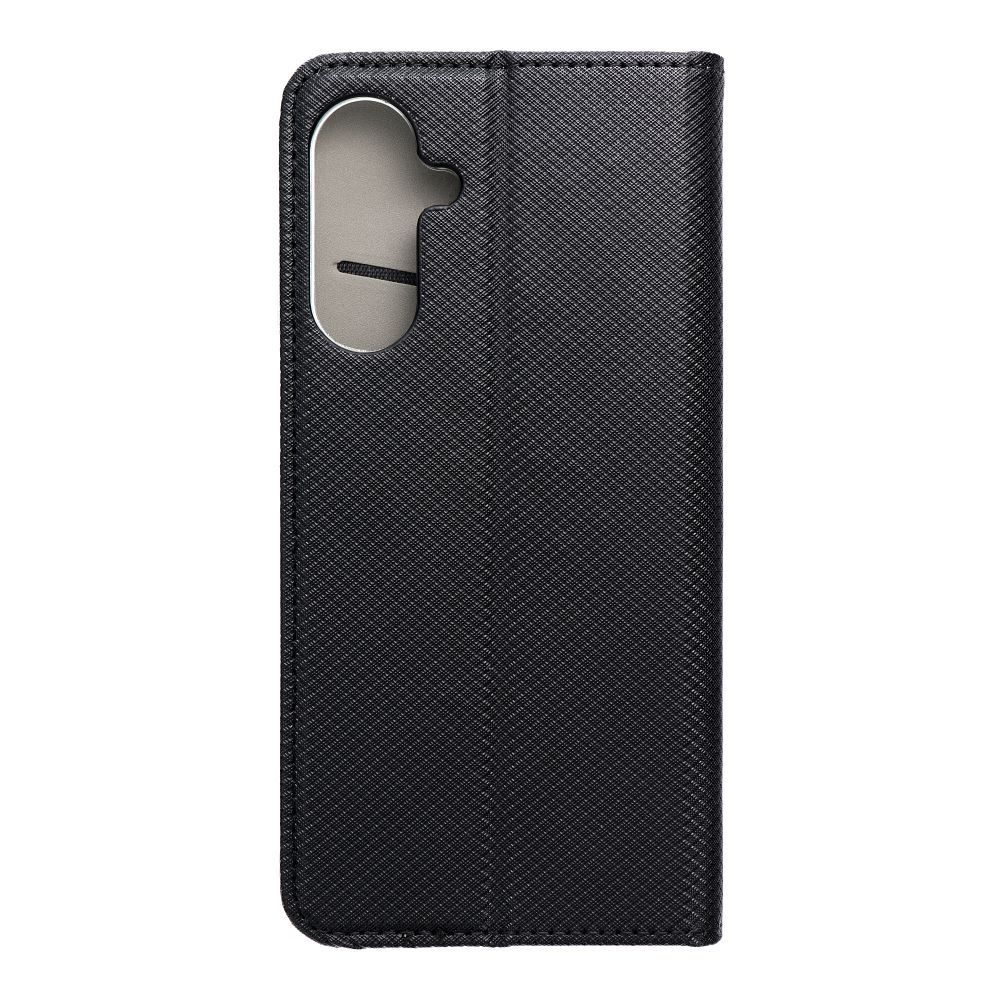 Samsung Galaxy A17 púzdro Smart Magnet čierne