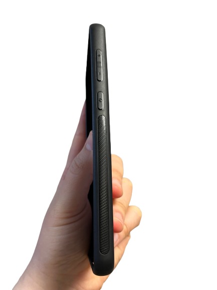 Samsung Galaxy A21s zadný kryt Glass červený kvalita B