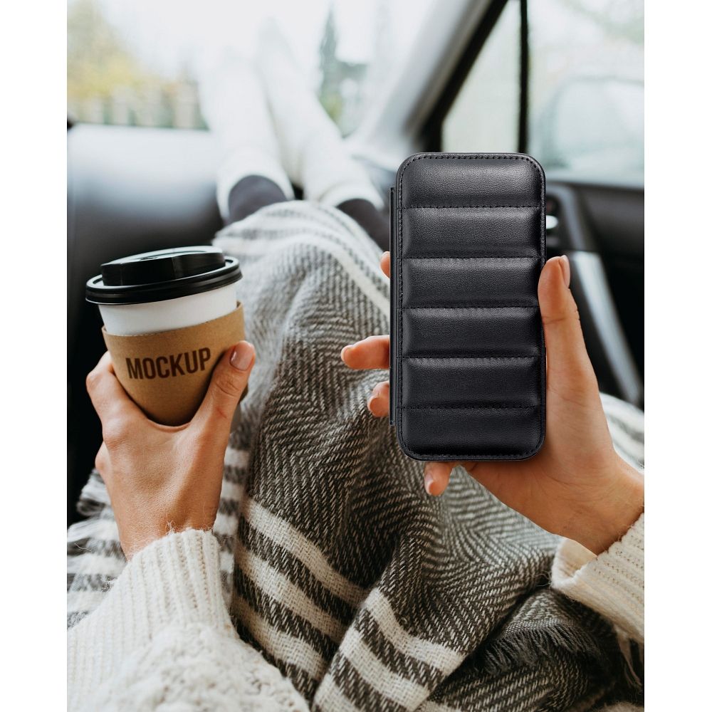 Samsung Galaxy A22 5G púzdro Book Puffer