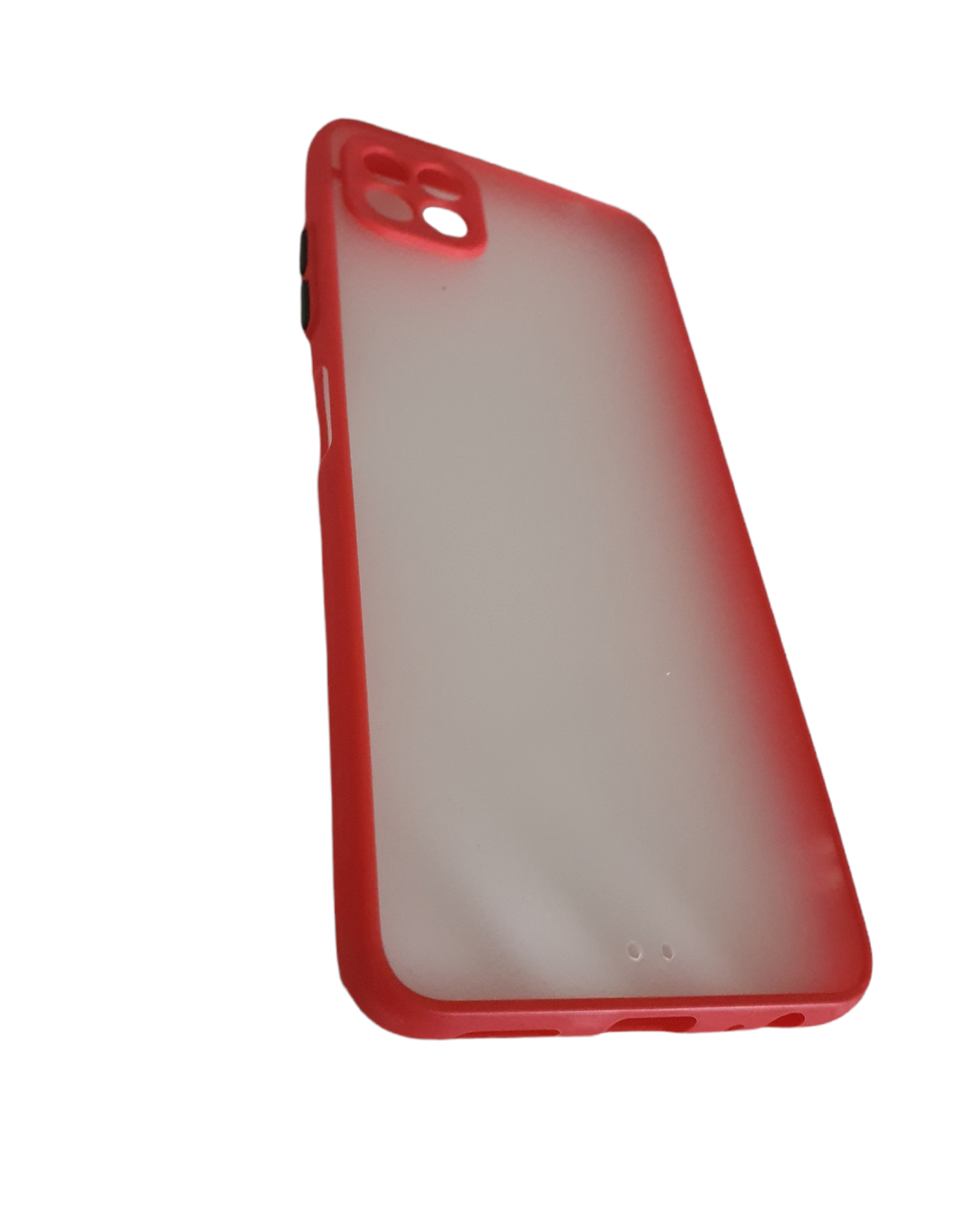 Samsung Galaxy A22 5G púzdro Milky červené