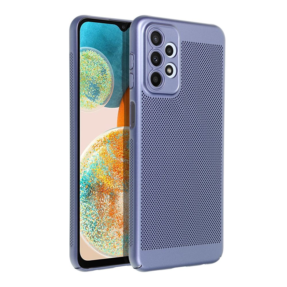 Samsung Galaxy A23 zadné púzdro Breezy modré