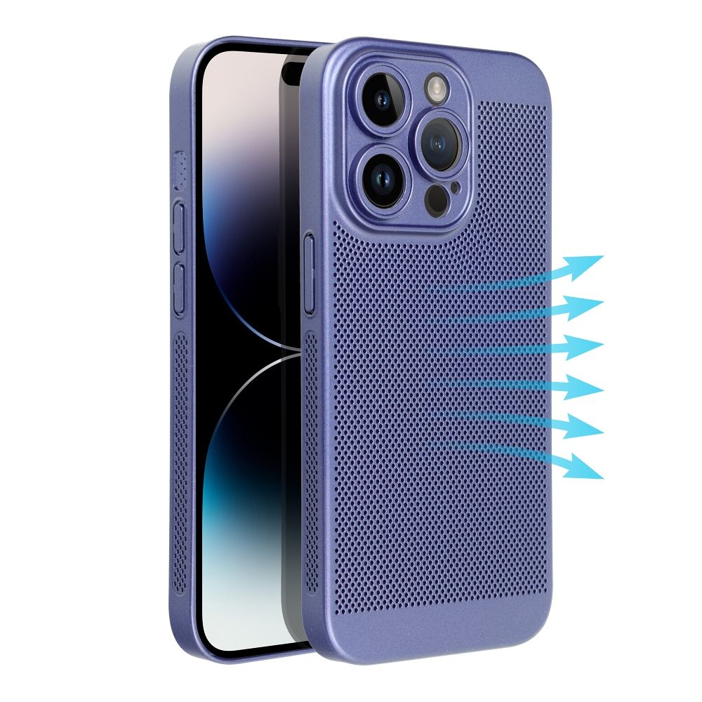 Samsung Galaxy A23 zadné púzdro Breezy modré
